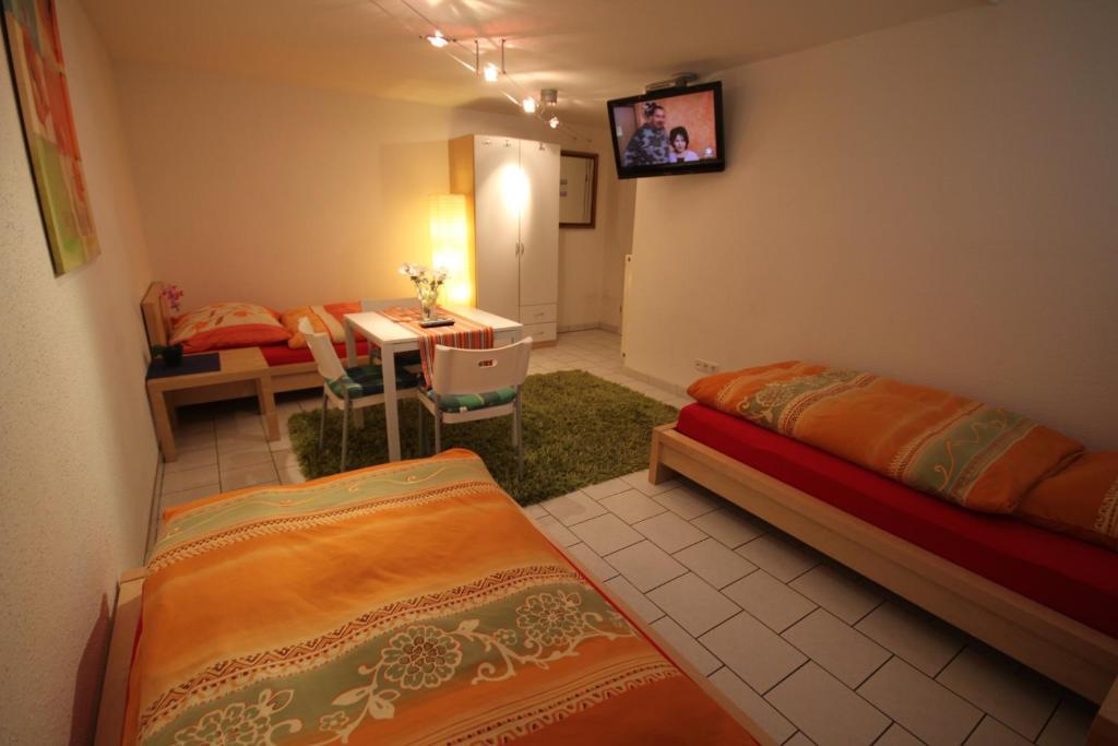 Pension Lamme Brunswick Habitación foto