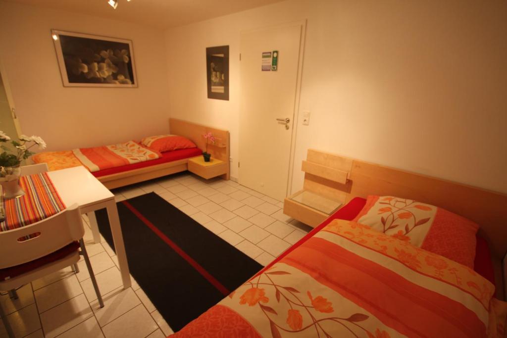 Pension Lamme Brunswick Habitación foto