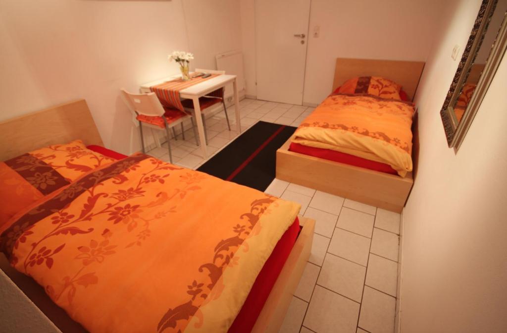Pension Lamme Brunswick Habitación foto