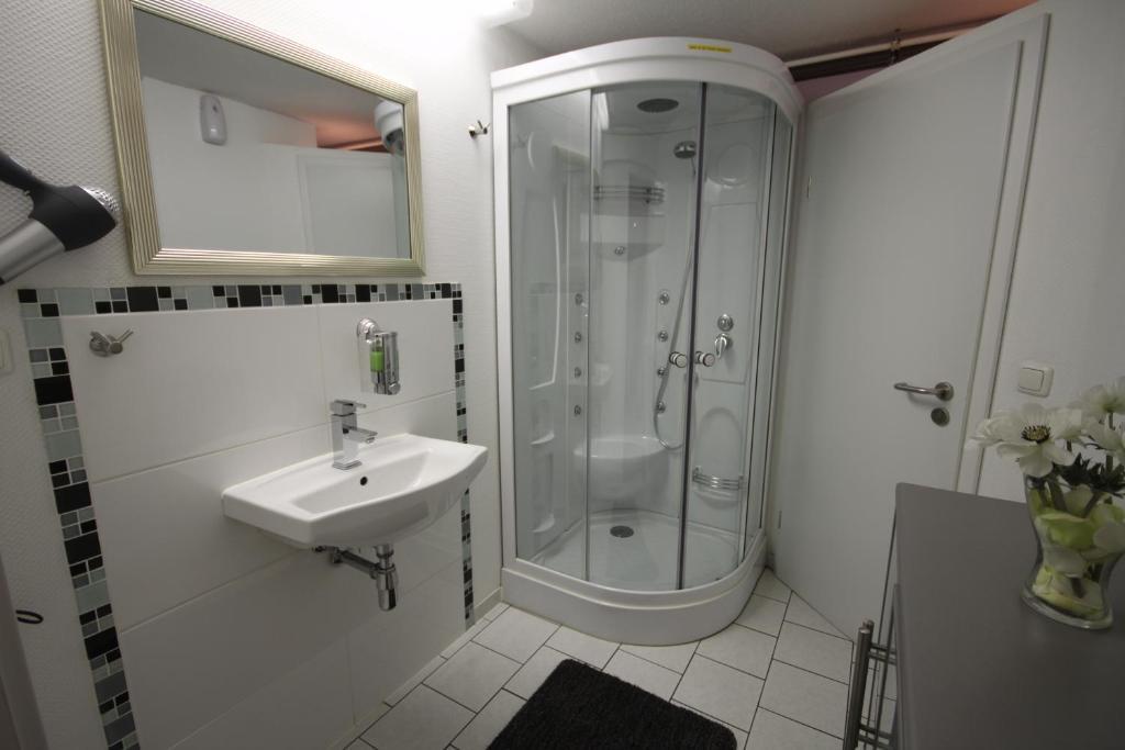 Pension Lamme Brunswick Habitación foto