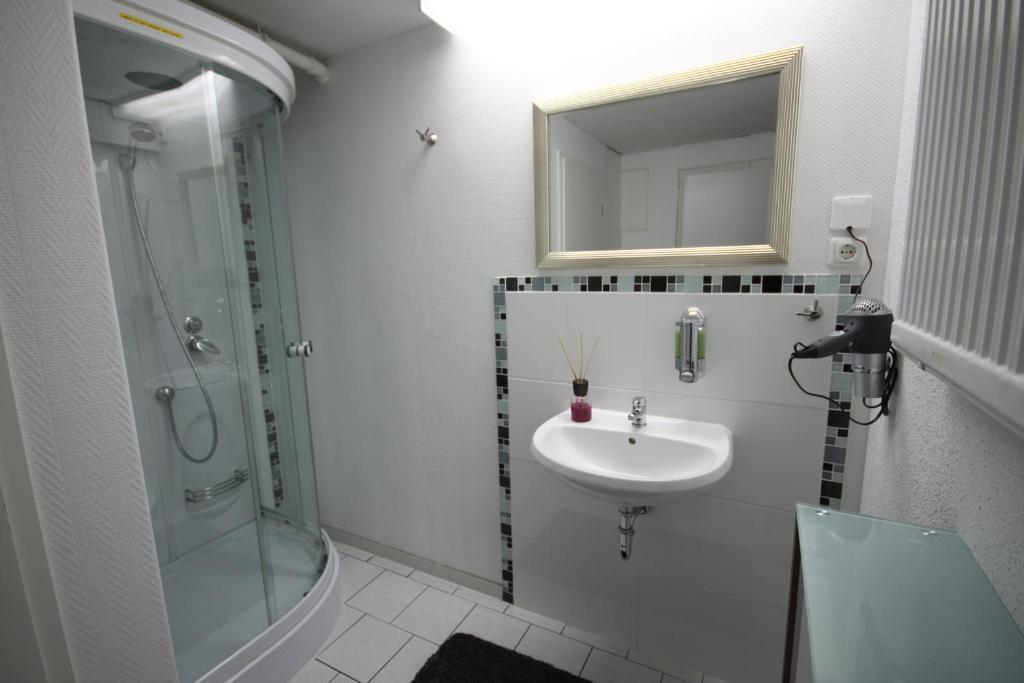 Pension Lamme Brunswick Habitación foto