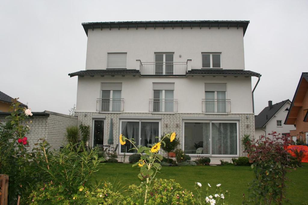 Pension Lamme Brunswick Exterior foto
