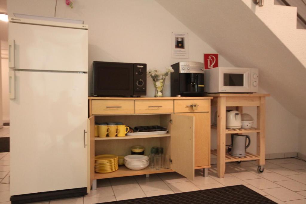 Pension Lamme Brunswick Habitación foto